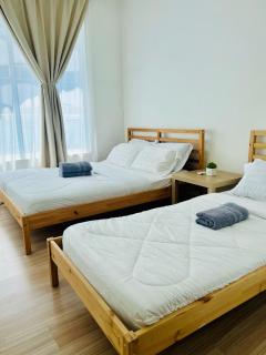 Luxury 2BR at Heart of Melaka - Malacca - 8