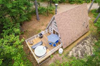 Camp Conway Hot Tub AC New Kitchen Deck - Conway - 7
