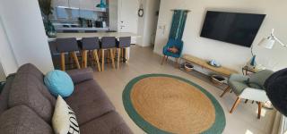 Departamento en Papudo con vista al mar y piscina - 9