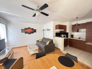 Appartement T2 avec balcon et garage privé - FR-1-197-601 - Les Sables-dʼOlonne - 0