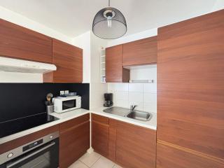 Appartement T2 avec Balcon et Garage Privatif, Centre-ville - Les Sables-d'Olonne - FR-1-197-601 - Les Sables-dʼOlonne - 6