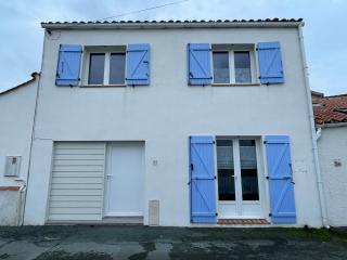 Maison familiale près plage avec WiFi et animaux admis - FR-1-22-378 - 8