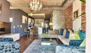 Chic 1-Bedroom Apartment in the Heart of Gueliz Marrakech - Marrakech - 6