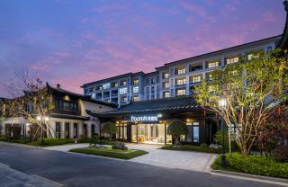 Poltton Century Hotel - Changtai Taoli Chunfeng Branch - Zhangzhou - 0