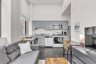 CozySuites Modern 1BR in Downtown Pitts #18 - Pittsburgh - 6