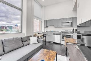 CozySuites Modern 1BR in Downtown Pitts #18 - Pittsburgh - 2