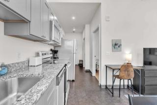 CozySuites Modern 1BR in Downtown Pitts #18 - Pittsburgh - 1