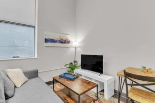 CozySuites Modern 1BR in Downtown Pitts #19 - Pittsburgh - 0