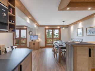 Méribel 6 pers - Appart 67m², 3 ch, Parking, WIFI - FR-1-565-121 - 6