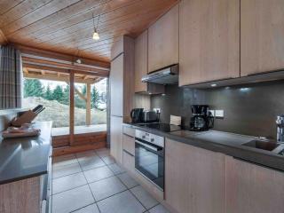 Chalet Méribel 8 pers, ski-in/ski-out, 4 ch, WIFI - FR-1-565-117 - Les Allues - 8