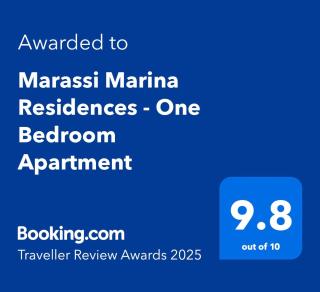 Marassi Marina Residences - One Bedroom Apartment - El Alamein - 9