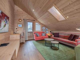 Duplex 4 chambres au pied des pistes avec cheminée et WiFi à Méribel - FR-1-565-118 - 1