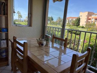 Appartement 2 pièces cabine, proche plage, animaux acceptés - FR-1-826-16 - La Londe-les-Maures - 0