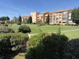 Appartement 2 pièces cabine, proche plage, animaux acceptés - FR-1-826-16 - La Londe-les-Maures - 9