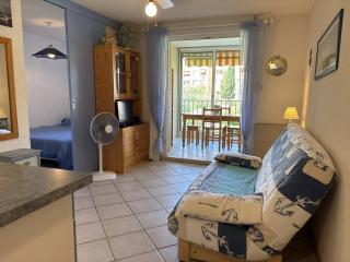 Appartement 2 pièces cabine, proche plage, animaux acceptés - FR-1-826-16 - La Londe-les-Maures - 6