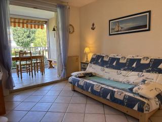 Appartement 2 pièces cabine, proche plage, animaux acceptés - FR-1-826-16 - La Londe-les-Maures - 5