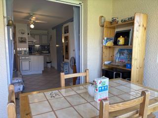 Appartement 2 pièces cabine, proche plage, animaux acceptés - FR-1-826-16 - La Londe-les-Maures - 2