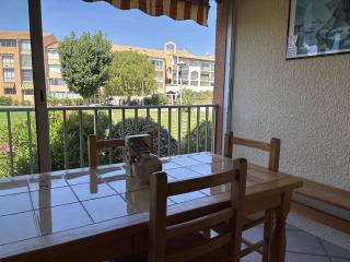Appartement 2 pièces cabine, proche plage, animaux acceptés - FR-1-826-16 - La Londe-les-Maures - 1