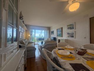 VILLAS COSETTE Apartamento Tamarius / Espectacular frente al mar, a solo 10m de la playa con aire acondicionado - ES-209-93 - 9