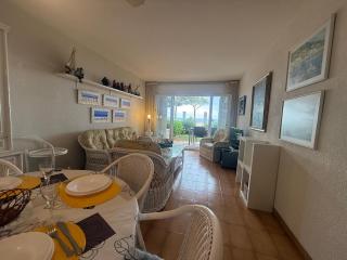 VILLAS COSETTE Apartamento Tamarius / Espectacular frente al mar, a solo 10m de la playa con aire acondicionado - ES-209-93 - 8