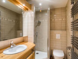 Duplex raffiné 3 chambres à Méribel, proche pistes - FR-1-565-120 - 3