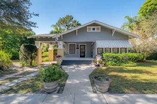 Historic & Cozy Bungalow by Downtown - Tampa - 5
