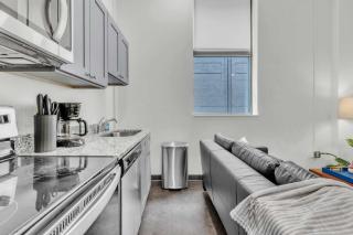 CozySuites Modern 1BR in Downtown Pitts #22 - Pittsburgh - 1