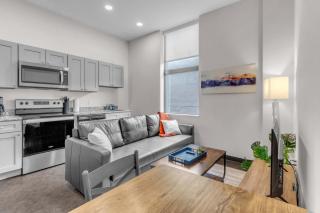 CozySuites Modern 1BR in Downtown Pitts #23 - Pittsburgh - 4