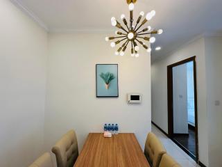 Nest By Aava - Healing Apartment near Landmark 81 - Ho Chi Minh City - 2