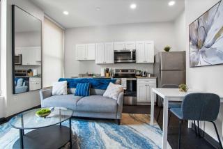 CozySuites Stunning 1BR in Downtown Pitts #29 - Pittsburgh - 9