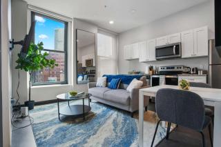 CozySuites Stunning 1BR in Downtown Pitts #29 - Pittsburgh - 8