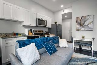 CozySuites Stunning 1BR in Downtown Pitts #29 - Pittsburgh - 7