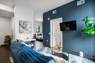 CozySuites Stunning 1BR in Downtown Pitts #29 - Pittsburgh - 5