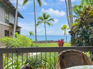 Ocean View, 2 BRM, 1st floor, AC, Resort living - Kailua-Kona - 0