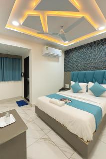 Hotel The Pacific - Ahmedabad - 0