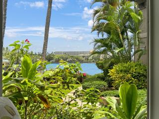 Ocean View, 2 BRM, 1st floor, AC, Resort living - Kailua-Kona - 9