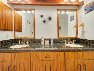 Ocean View, 2 BRM, 1st floor, AC, Resort living - Kailua-Kona - 1