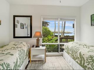 Ocean View, 2 BRM, 1st floor, AC, Resort living - Kailua-Kona - 2