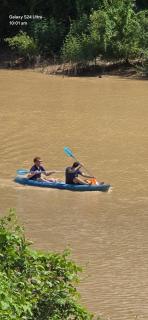 Stoeng Thnaot RV Park and Campground - - 7