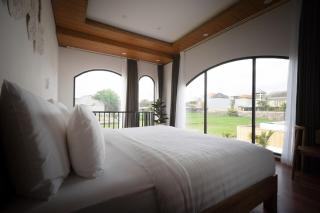NEW Villa The ARK - R by OriVista - Dalung - 4