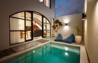 NEW Villa The ARK - R by OriVista - Dalung - 6