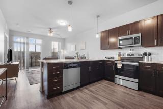 CozySuites Modern 2BR Nora Indianapolis #11 - Indianapolis - 2