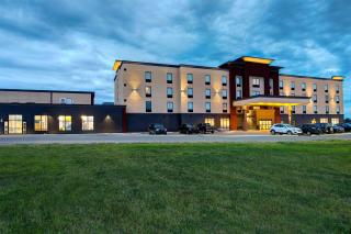 Ramada by Wyndham St Paul AB - St. Paul - 8