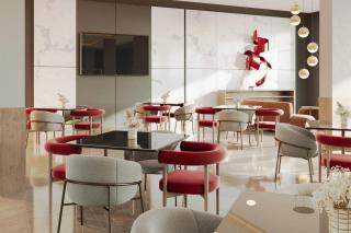 Ramada Suites by Wyndham Asuncion Aeropuerto - Asuncion - 8