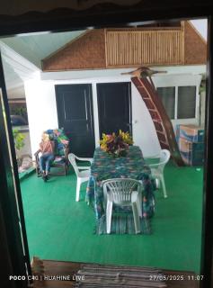 Chambre d'hôtes chez Vetea - Fare - 0