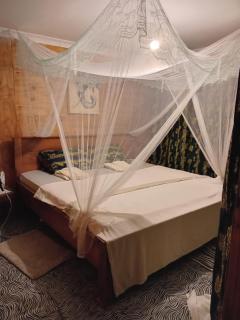 Patience Airport cottages - Boma la Ngombe - 6
