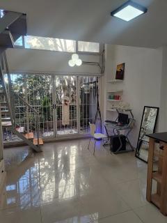Duplex 2 ambientes con piscina y laundry en Palermo - Buenos Aires - 0
