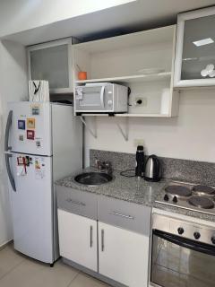 Duplex 2 ambientes con piscina y laundry en Palermo - Buenos Aires - 3
