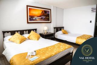 hotel Santamaria Quito - Quito - 0