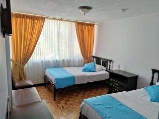 hotel Santamaria Quito - Quito - 3